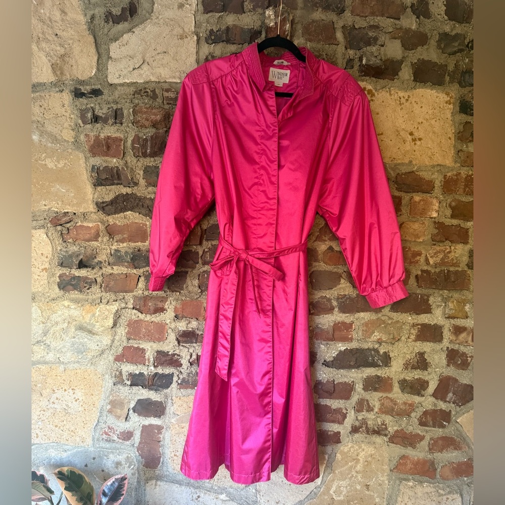 Vintage Women’s Windsor Bay Jacket - 8
